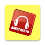 harbi radyo android application logo